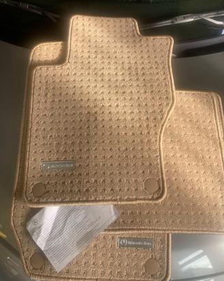 Mercedes ML 2005 tappetini