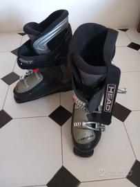 Scarponi da schi usati HEAD