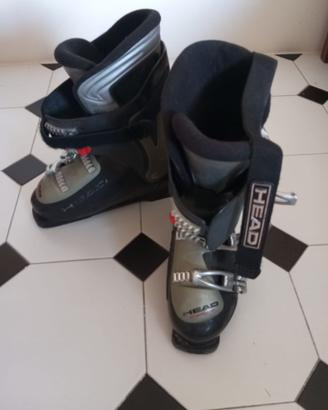 Scarponi da schi usati HEAD