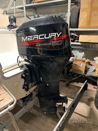 Mercury F50cv 4 tempi