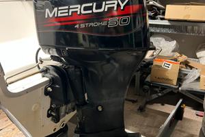 Mercury F50cv 4 tempi