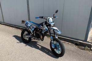 FANTIC  MOTARD 50 CC  2011 - (70cc.)