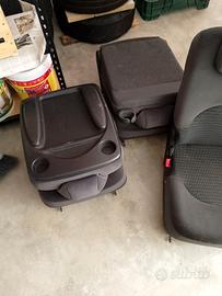 sedili posteriori xsara picasso