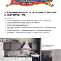 MODELLO  ITALIA CON CAPPA GINEVRA - DA 360 H.216