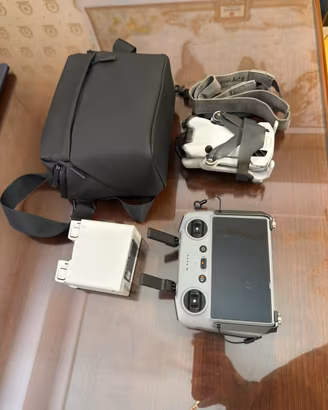 Dji mini 4 pro fly more combo
