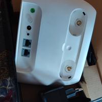 Router 4G LTE con sim