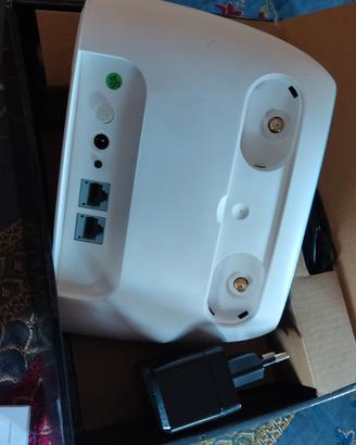 Router 4G LTE con sim