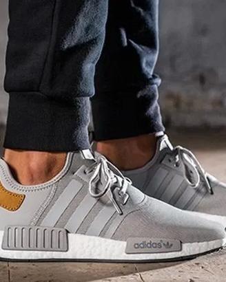 ADIDAS NMD R1 RUNNER MASTER CRAFT UK 8 UE 42