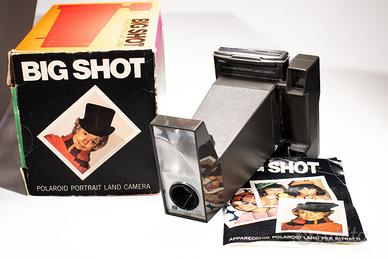 Polaroid big shot