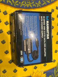 Adattatore hi speed usb 2.0 con alimentatore