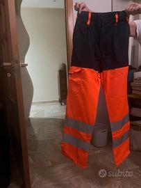 Pantaloni lavoro