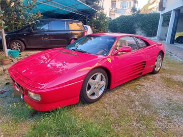 Ferrari 348 ts cat