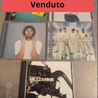 Serie CD artisti vari