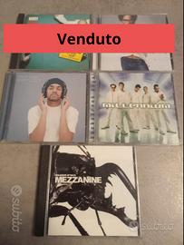 Serie CD artisti vari