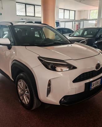 Toyota Yaris Cross 1.5 Hybrid 5p. E-CVT Active