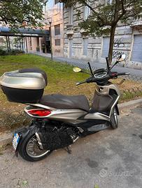 Piaggio Beverly 400 2021 – meno di 12.000 km