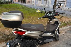 Piaggio Beverly 400 2021 – meno di 12.000 km