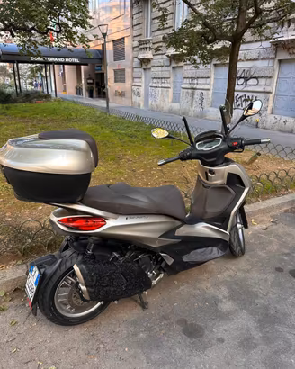 Piaggio Beverly 400 2021 – meno di 12.000 km