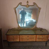 Arredamento Camera da Letto D'epoca.