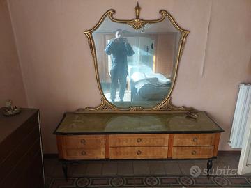 Arredamento Camera da Letto D'epoca.