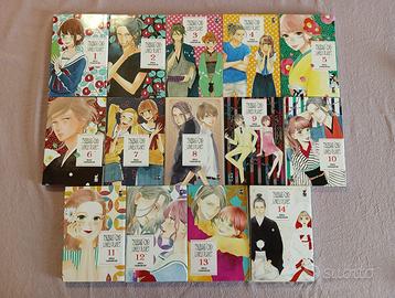 manga tsubaki cho lonely planet serie completa