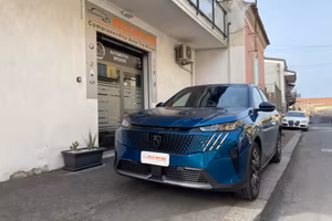 Peugeot 3008 Hybrid 136 e-DCS6 Allure