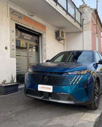 Peugeot 3008 Hybrid 136 e-DCS6 Allure