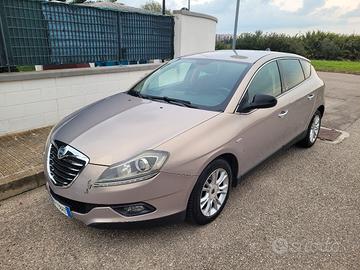 Lancia Delta
1.6 MJT DPF 105 CV

