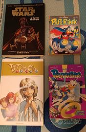 Vari fumetti 