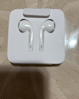 auricolari iphone con filo