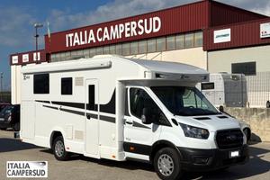 Camper X-Go XCamp 69 Plus Semintegrale Ford Del 20
