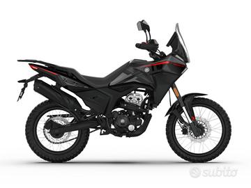 Morbidelli T125X Pronta Consegna