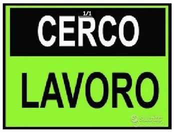 Secondo lavoro