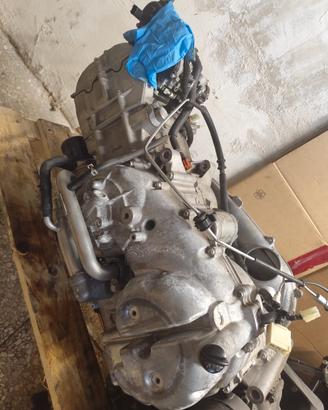 blocco motore Tmax 560 15.000 km