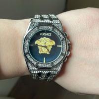 Orologio personalizzato, lavoro artigianale.