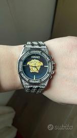 Orologio personalizzato, lavoro artigianale.