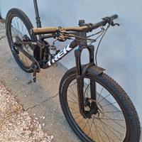 MTB Top fuel 