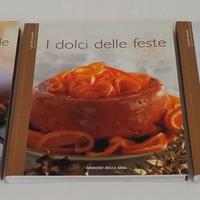 3 Libri Le Ricette I Dolci La Casa di Natale Feste