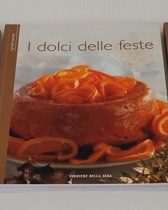 3 Libri Le Ricette I Dolci La Casa di Natale Feste
