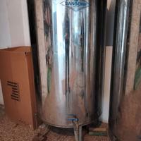 Contenitori per olio