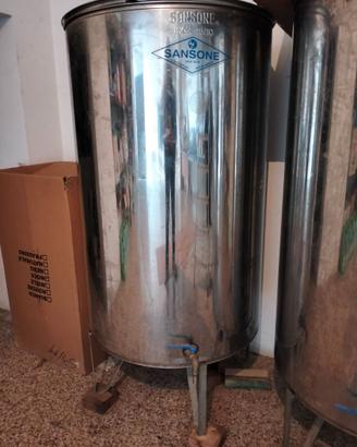 Contenitori per olio