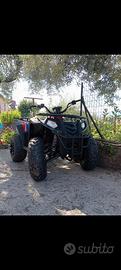 quad 200 cc