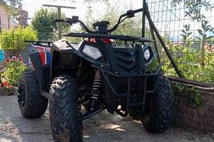 quad 200 cc
