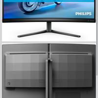 Monitor gaming PHILIPS 2K