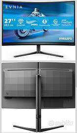 Monitor gaming PHILIPS 2K