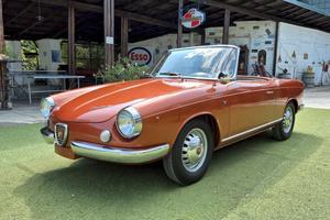 Abarth 850 Riviera Spider Cisitalia – 1960