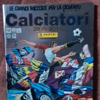 Album calciatori panini