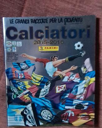 Album calciatori panini