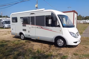 Hymer Exsis