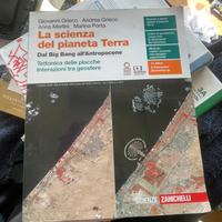 La scienza del pianeta terra